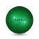 The ball for rhythmic gymnastics Grace Dance, D = 16.5 cm, emerald color with brilliance