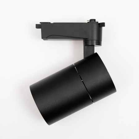 Simple Led Simple LED 30W black 7.5x7.5x19.5 cm-12