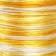 Cord for creativity "Lemonnone Shcherbet" winding 90 ± 2 m thick 1 mm 7x5.6x5.6 cm