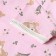 Body Bloom Baby Bear with Cor. Sleeve, p. 86 cm, pink