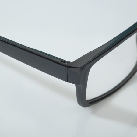 Ready glasses east 6617, black color, +1.75-7