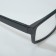 Ready glasses east 6617, black color, +1.75