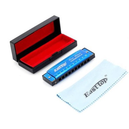 Diathonic harmonica Easttop T003 G-1