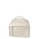 Bag Women's claim, lightning, beige color