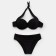 Separate Minaku Classic swimsuit, size 50, black color