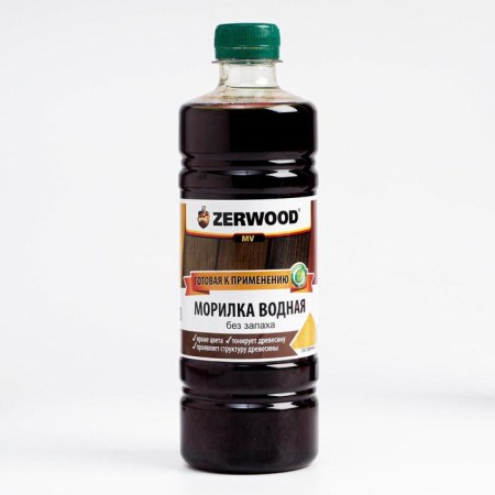 Water Morilka Zerwood MV Lushwood, 0.5 l