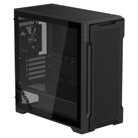 Gigabyte C102B GB-C102G case without BP ATX 7x120mm 4x140mm 2xusb3.0 Audio Bott PSU-1