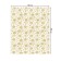Goldenfine tablecloth, rectangular, Saten, size 120x145 cm