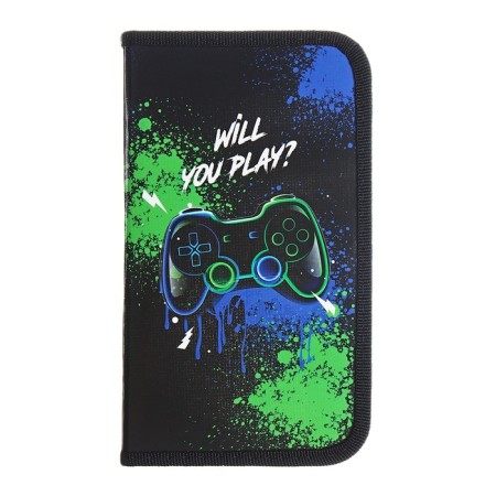 Penal 1 section 115 x 205 x 30 mm, calligrata "Joystick", laminated cardboard-4