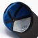 Basebolka men's minku with embroidery Blue color, size 56-58