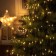 Girlynda "Horse tail" 20 threads of 2 m, IP20, copper thread, 400 LED, warm white glow, 12 V