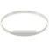 Ceiling Lamp Maytoni Mod058CL-L35W4K, 1XLED, 37W, 60x60x3.5 cm, 1800lm, white color