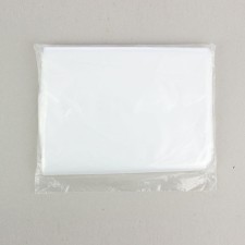 A set of polyethylene packages, 30 x 50 cm, 50 μm, 100 pcs.