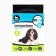 Bio -eshoshens from parasites "Piggon Premium" for dogs, blue, 65 cm