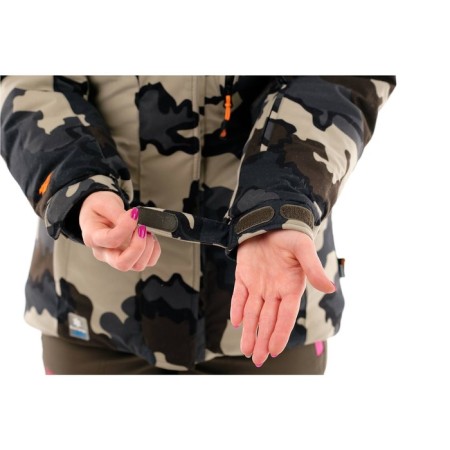 Women's jacket with PRIDE "Akela", Alova, rr 44-46 Height 170-176-7