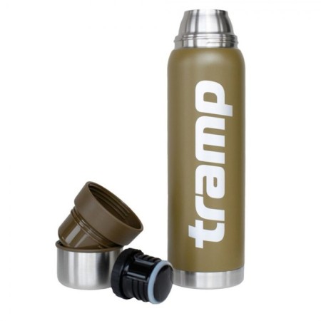 Thermos TRAMP TRC-027, 0.9 L, black-7
