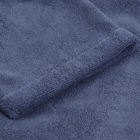 Халат махровый с капюшоном женский SL HOME: Basic "Ривьера", р-р S, 100% хл, 420 г/м2-7
