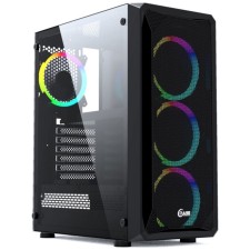 PowerCase Mistral Z4 MESH LED CMIZB-L4