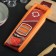 Carrot Carrot Terka, 33 × 12 cm, with a wide pen, orange color
