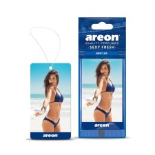 AREON Sex Drive mirror flavor new machine 704-SDR-03