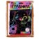 Set for creativity: engraving and coloring voluminous from plastic "Cute Bear"