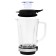KitFort KT-3021, stationary, 1000 watts, 1.5 l, 5 speeds, silver