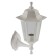 Lamp Garden Era E27, IP44, 60W, 190x225x340 mm, white