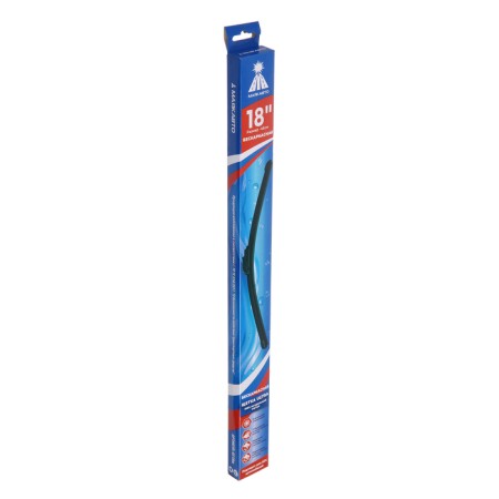 The glass cleaner brush is Mayakavto Ultra 450 mm, 18 ", frameless-3
