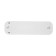 Rosetic TDM block "People" 2P, 4 nests, 10A, 250V, without grounding, white, SQ1806-0419