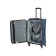 Чемодан Chaps Priority HT-120, M, синий