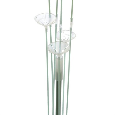 Standing for 7 sticks, filling stand, multi -colored pebbles-2