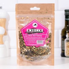 A set of herbs and spices for the preparation of tincture 