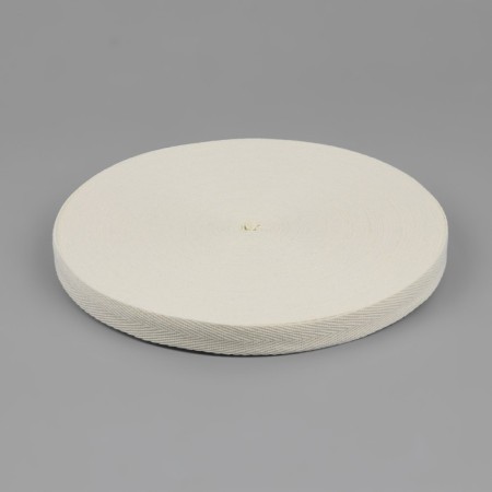 Barry tape, 15 mm, 45 ± 1 m, beige color-2