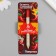 Growing gift pencils Mini sharpness stimulates the mood of "paprika"