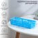 Bird storage basket, plastic, 25 × 8.5 × 5 cm, color mix