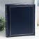 Photo album for 500 photos 10x15 cm Prince. Peret blue