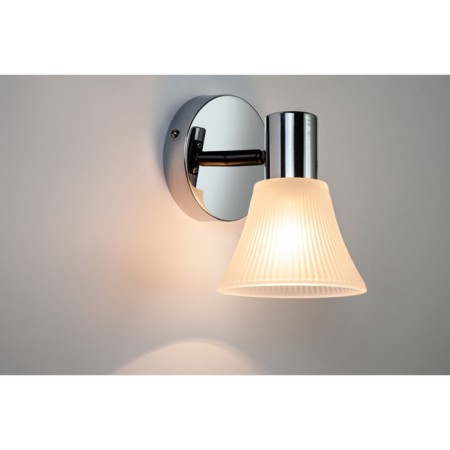 Wall lamp 1x60W E14, size 18x10x14.5 cm-4