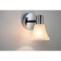 Wall lamp 1x60W E14, size 18x10x14.5 cm