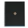 Notebook of 48 sheets, in a cage, on the crest "Monocolor Classics", cover shaking cardboard, VD-smoke, mix
