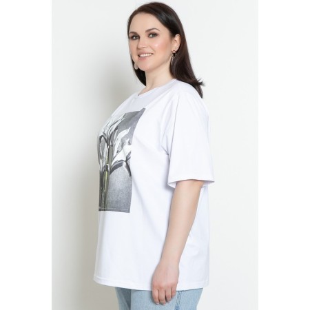 Female blouse, size 62-2