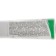 Cut on glass and ceramics 18 ml, ZHK Decola, Green, (5303725)