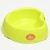 Heart bowl 23.5 x 22 x 6 cm, green