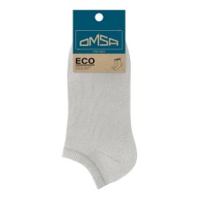 Male short-ups Omsa Eco, size 45-47, color Grigio Chiaro
