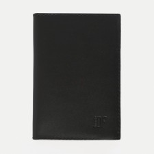Cover for documents, black color