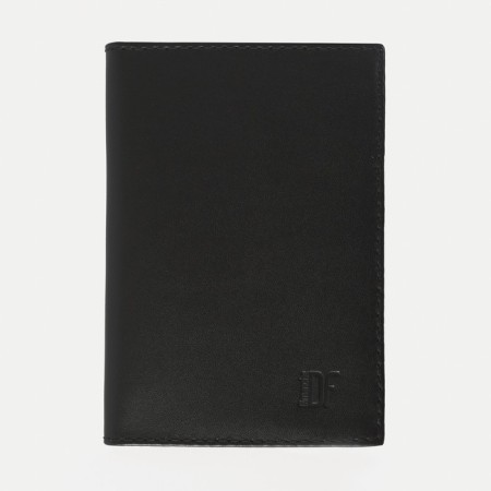 Cover for documents, black color