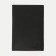 Cover for documents, black color