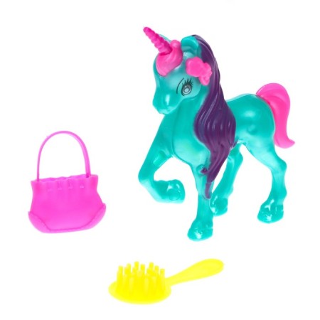 Toy "Unicorn" with accessories, mix-6