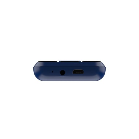 Cell phone MaxVi C27, 1.77 ", 0.3 MP, Microsd, 2 SIM, FM, flashlight, 600 mAh, blue-2