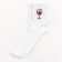 Gift set "for the goddess" mask for sleeping, socks 3 pairs