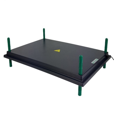 Heating panel Hobbyfarm 45x65 cm 65 watts for chickens